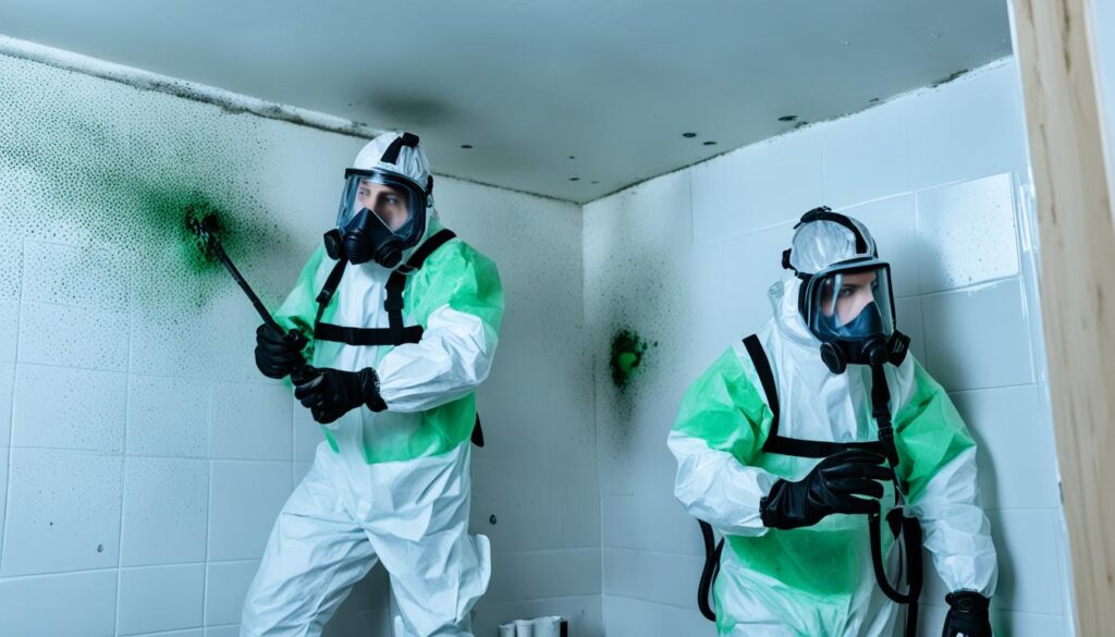 mold remediation services in Miami