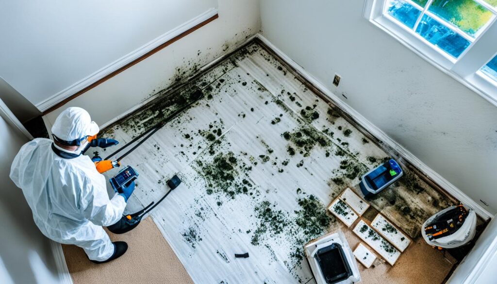 mold remediation services in Miami