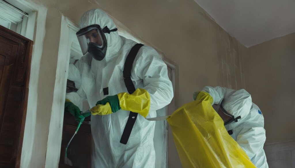 mold remediation services in Miami