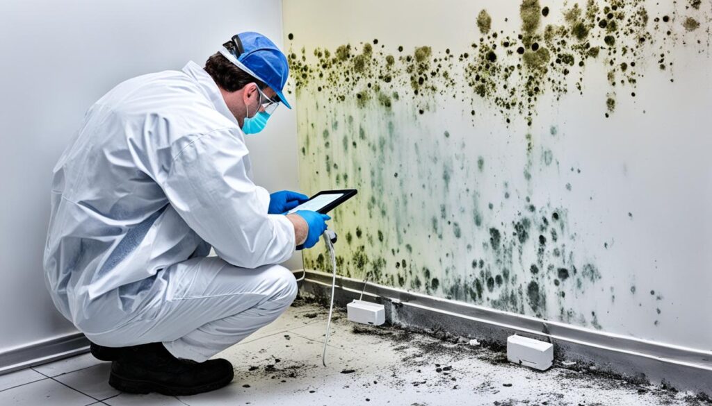 mold remediation services in NYC