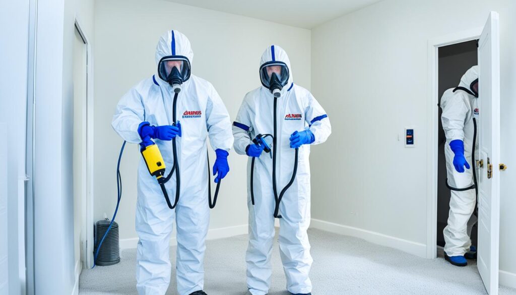 mold remediation services in Orlando