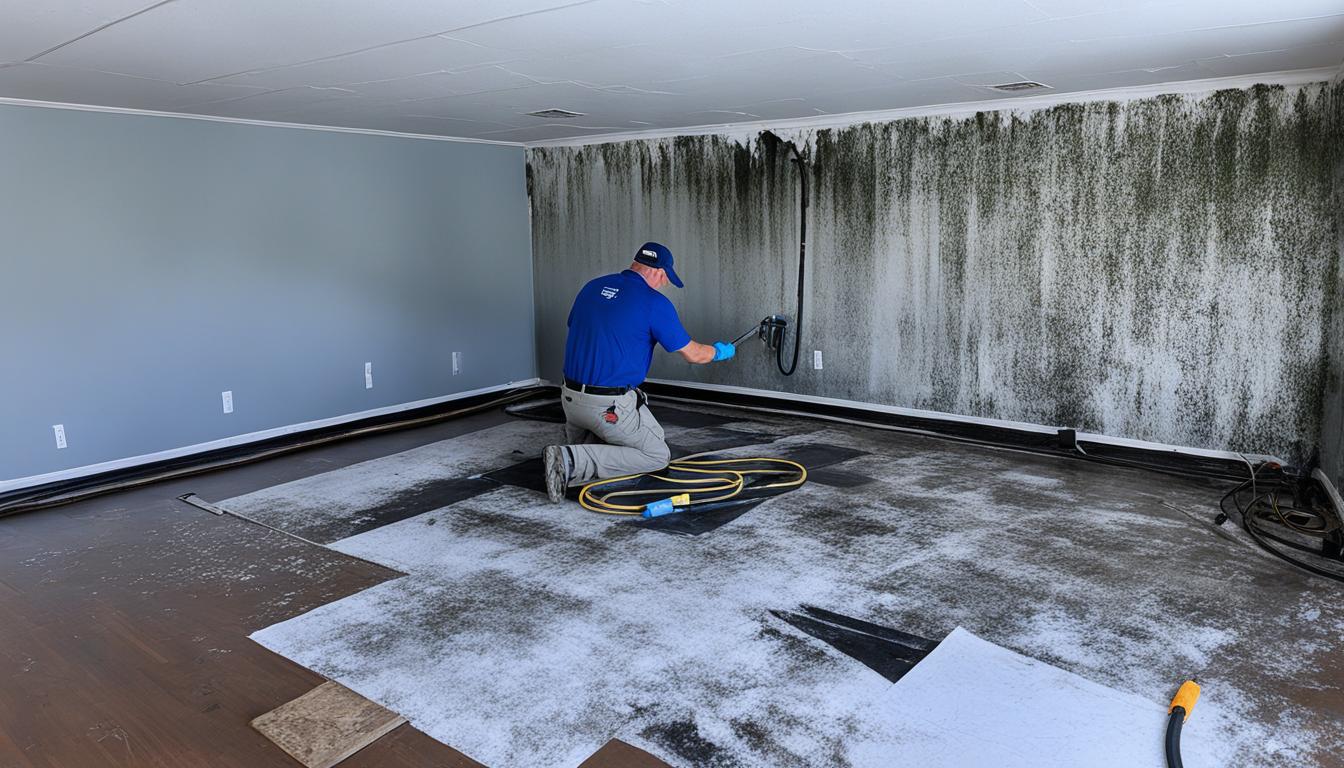 mold remediation services jacksonville