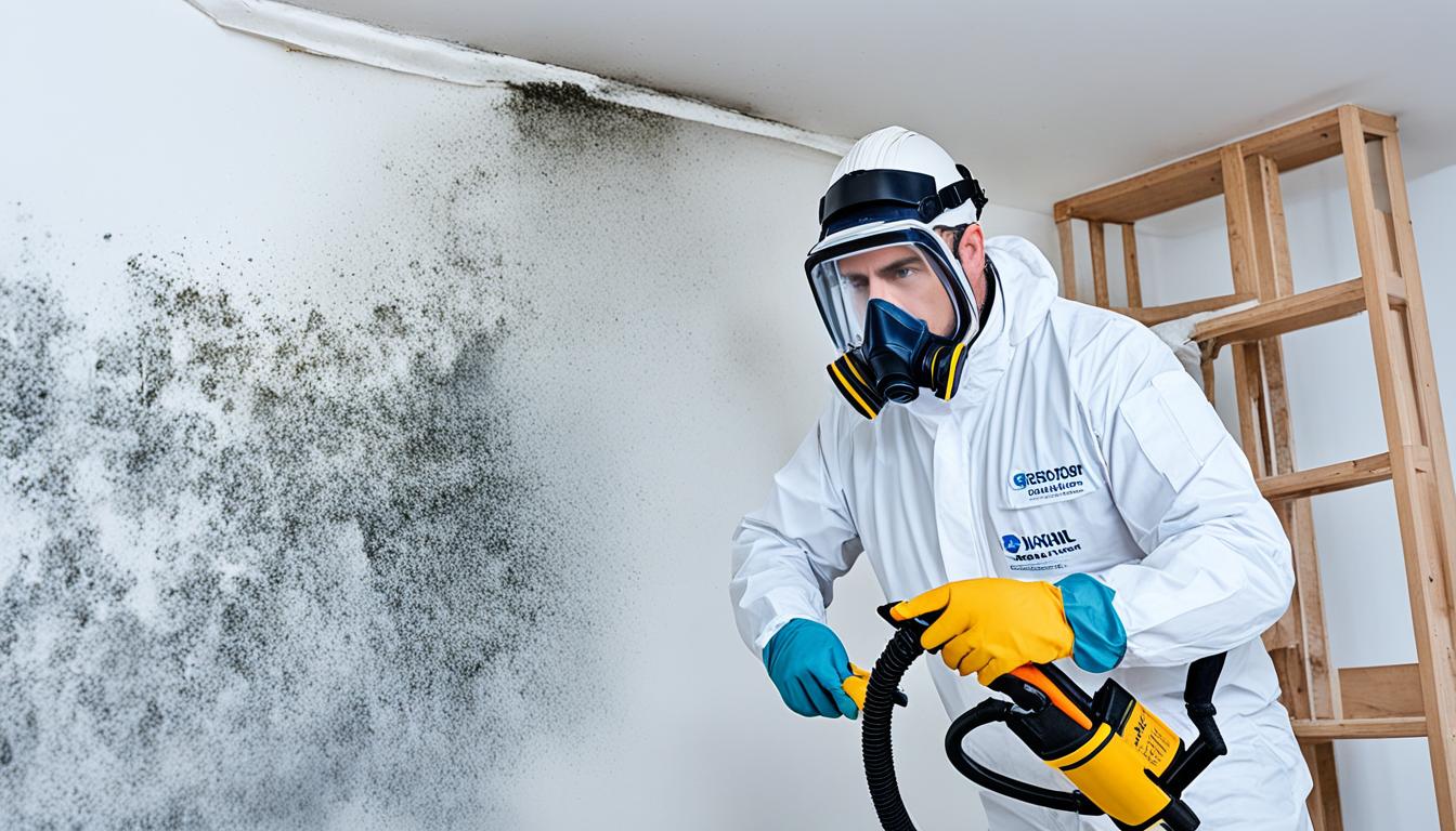 mold remediation sf