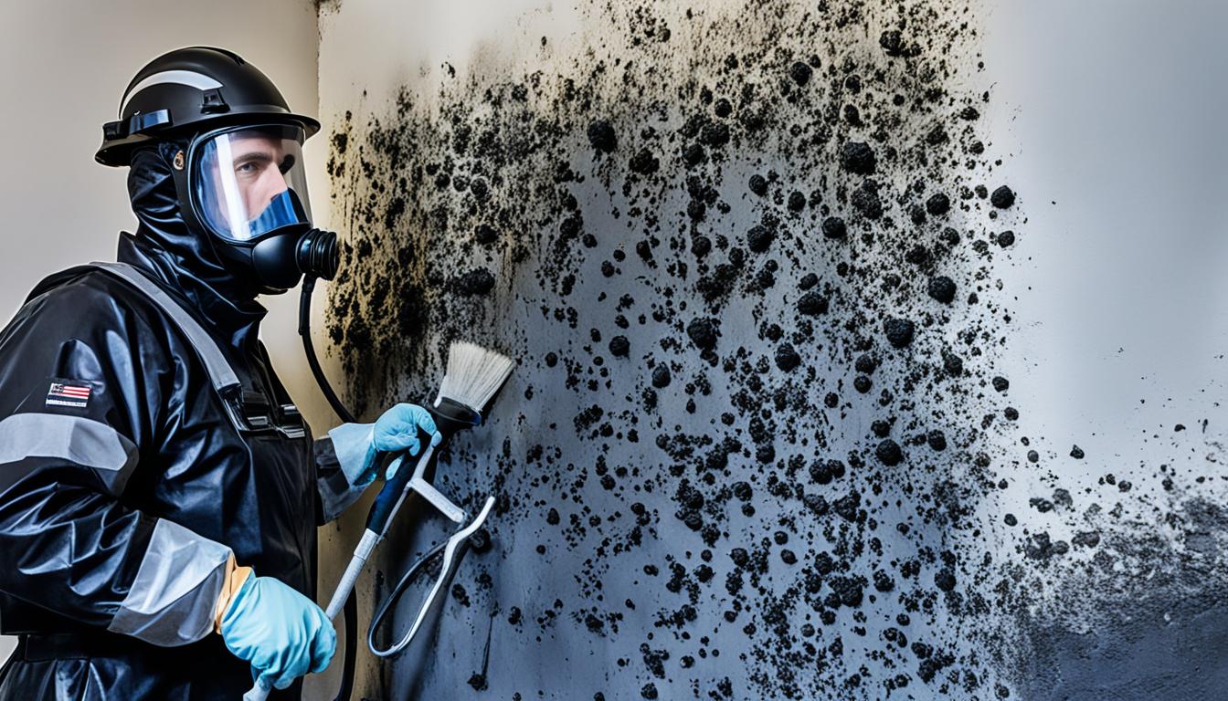 mold remediation shawnee