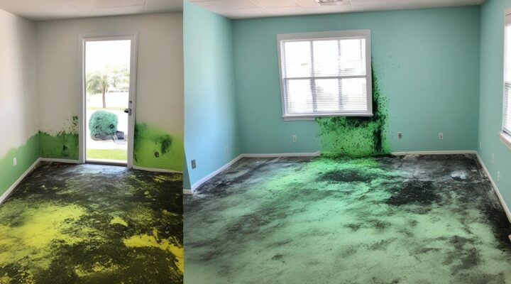 mold remediation snapchat marketing miami fl