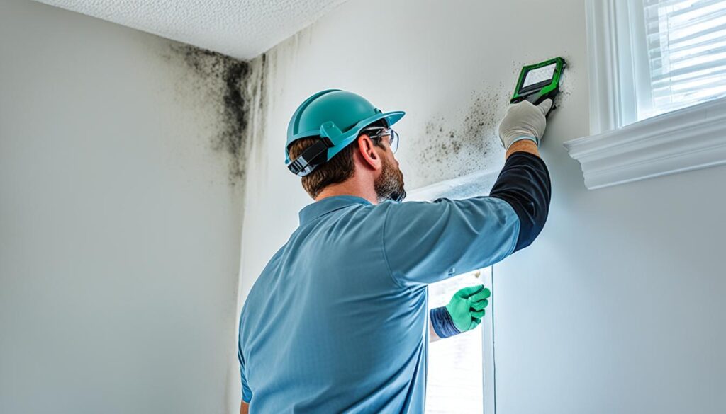 mold remediation solution