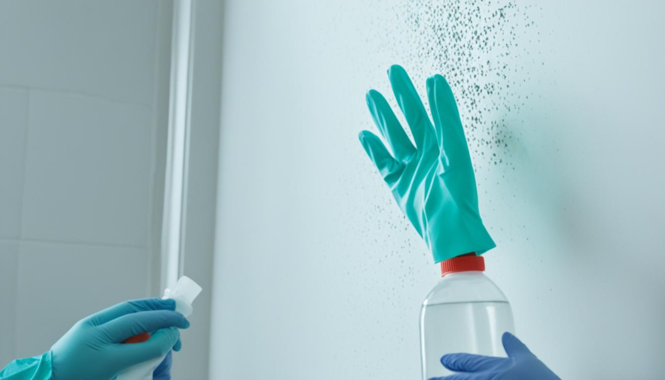 mold remediation solution