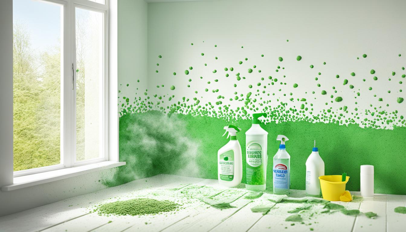 mold remediation solution