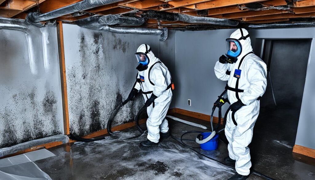 mold remediation solutions