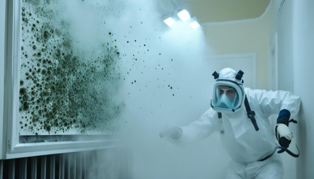 mold remediation solutions