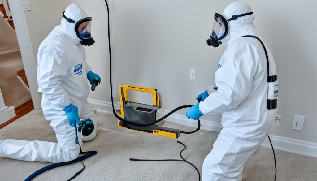 mold remediation solutions Annapolis MD