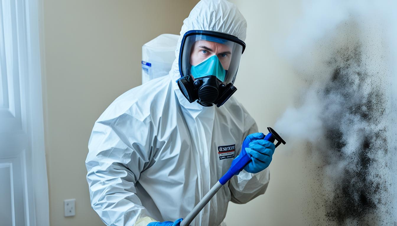 mold remediation specialist