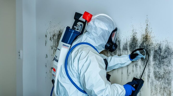 mold remediation specialist