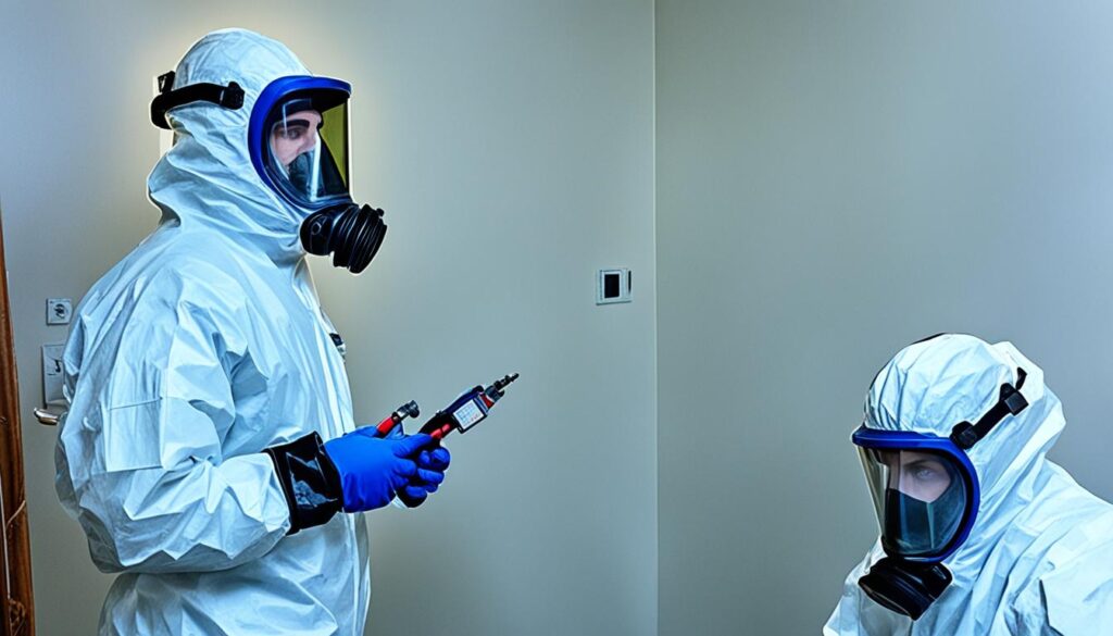 mold remediation specialists