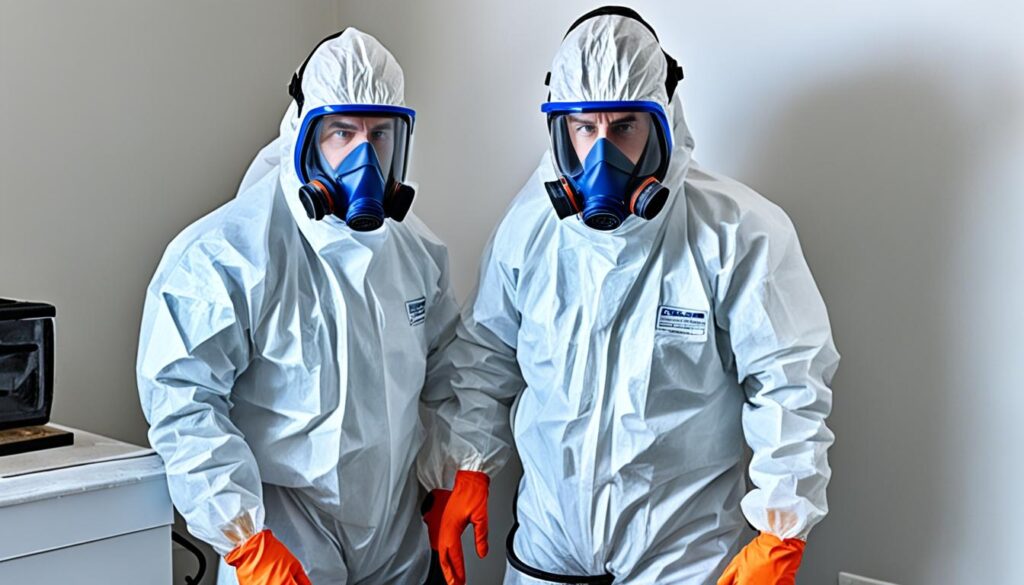 mold remediation specialists