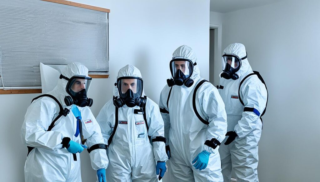 mold remediation specialists