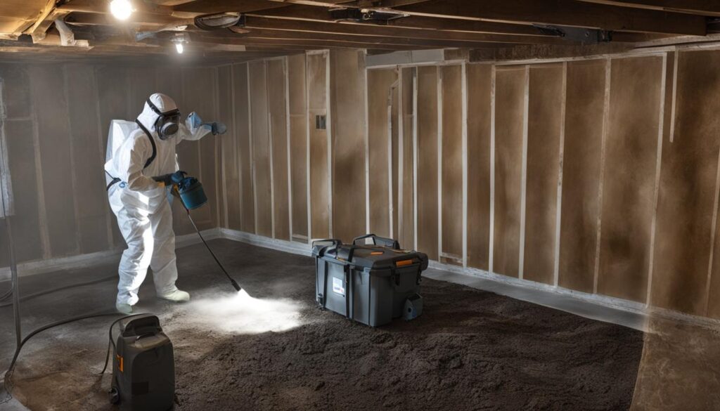 mold remediation specialists