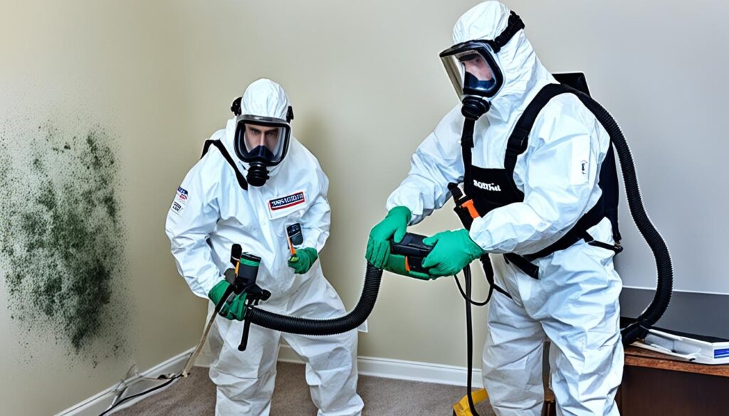 mold remediation specialists