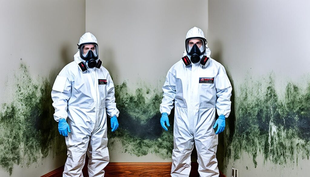 mold remediation specialists