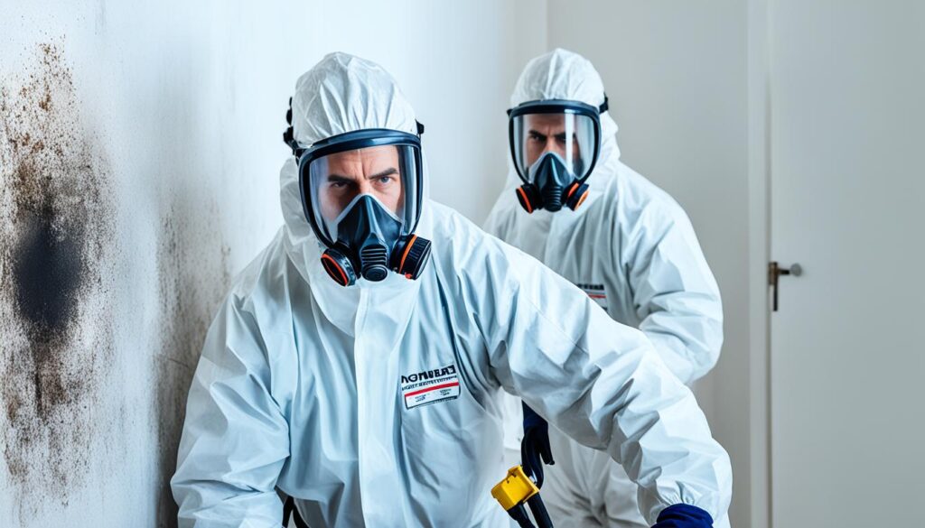 mold remediation specialists