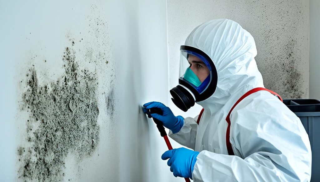 mold remediation specialists Tampa