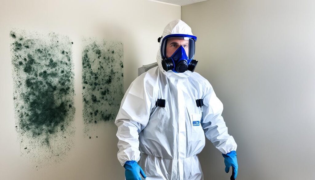 mold remediation specialists little rock ar