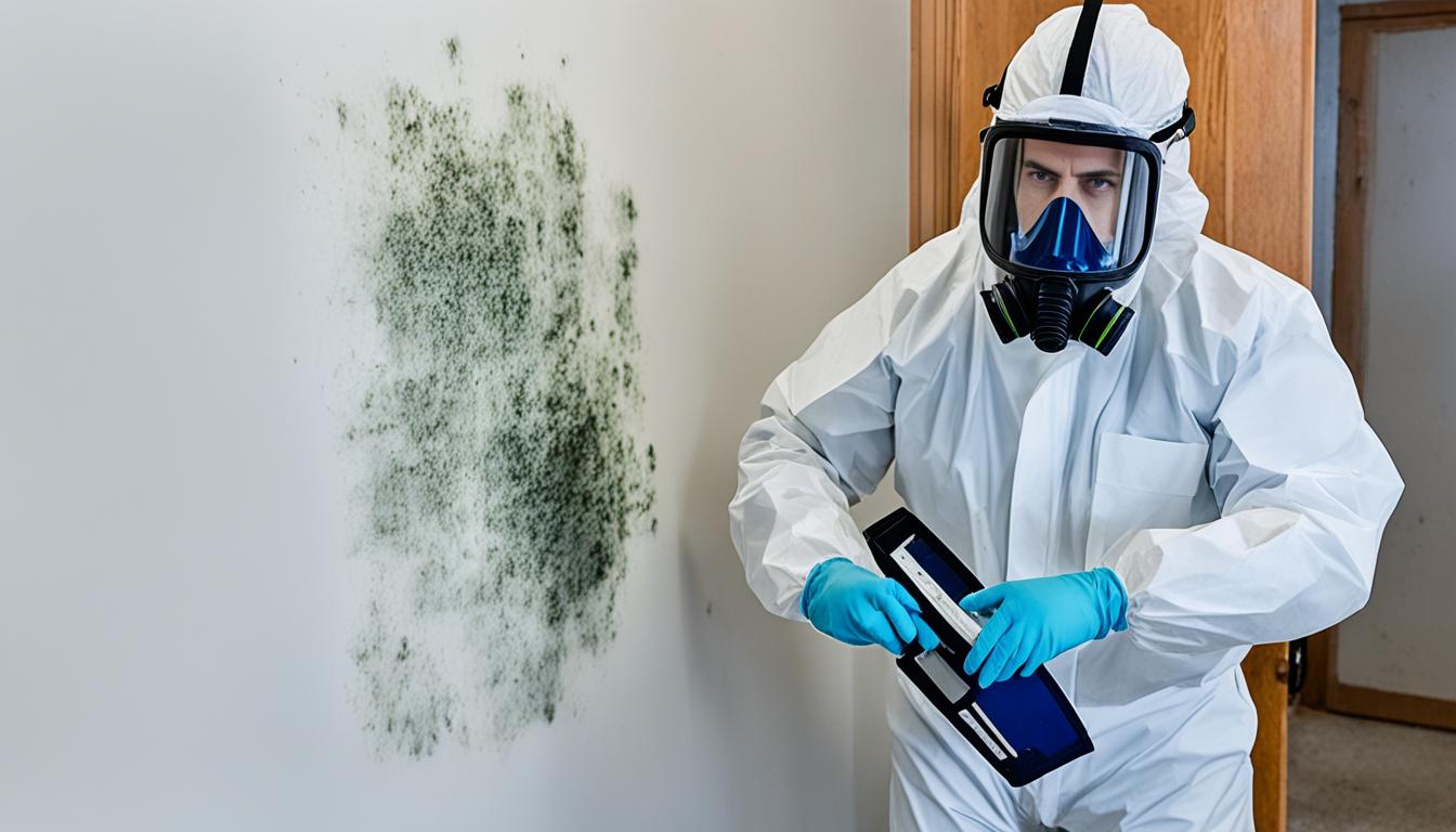 mold remediation spring hill fl