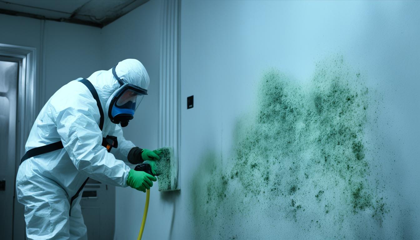 mold remediation spring hill fl