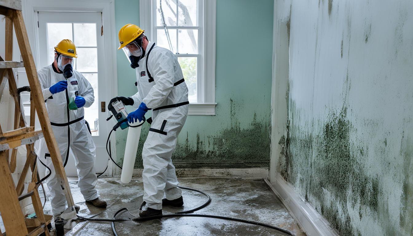 mold remediation st augustine fl