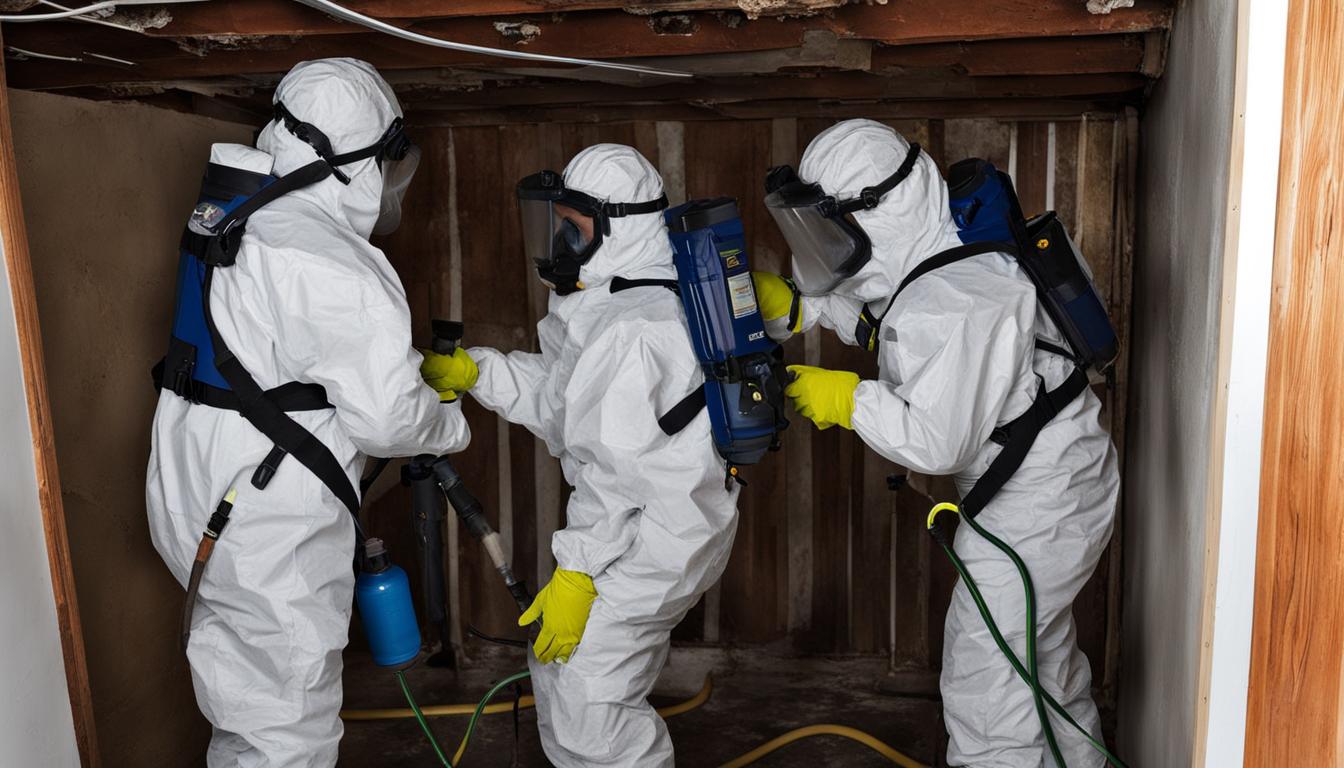 mold remediation st louis