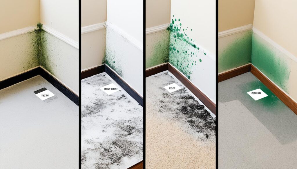 mold remediation steps