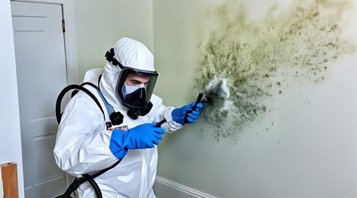 mold remediation summerville sc