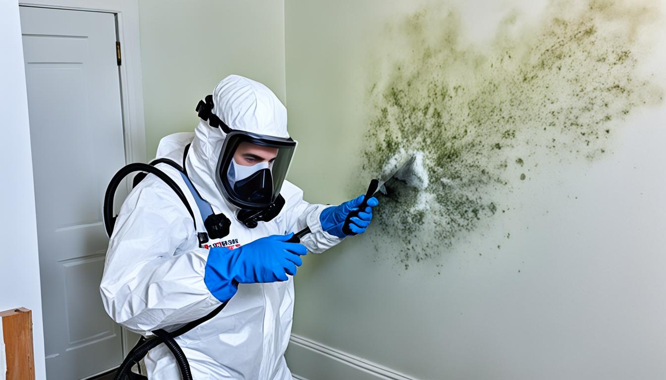 mold remediation summerville sc