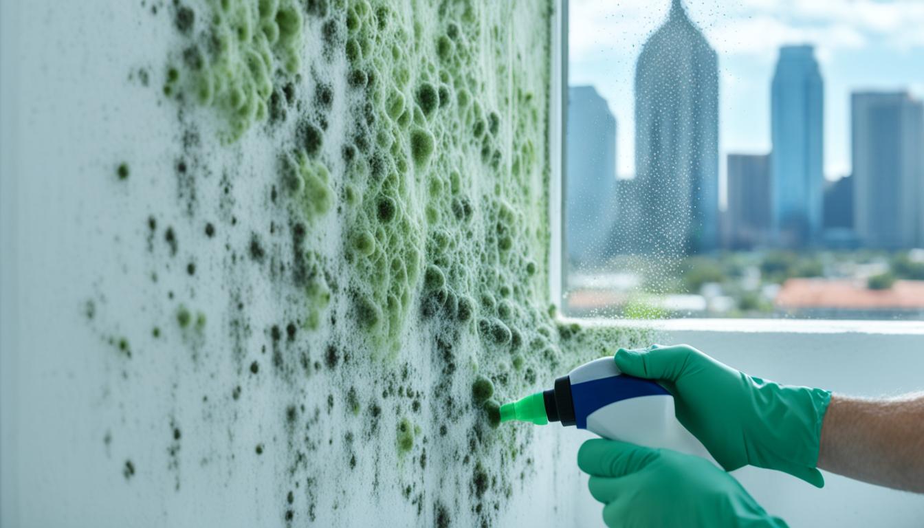 mold remediation tampa Florida