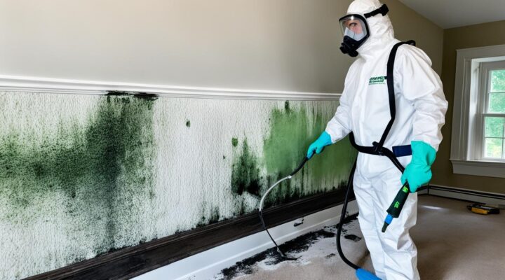 mold remediation taunton