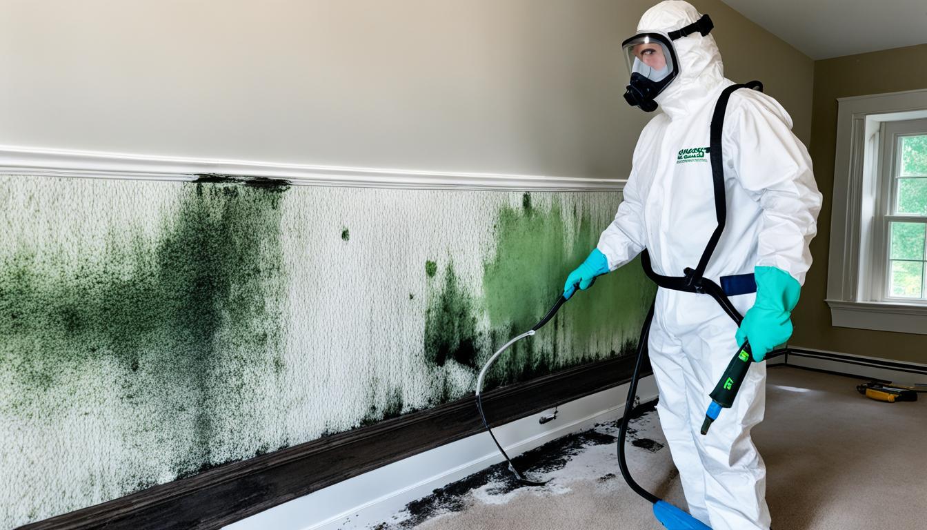 mold remediation taunton