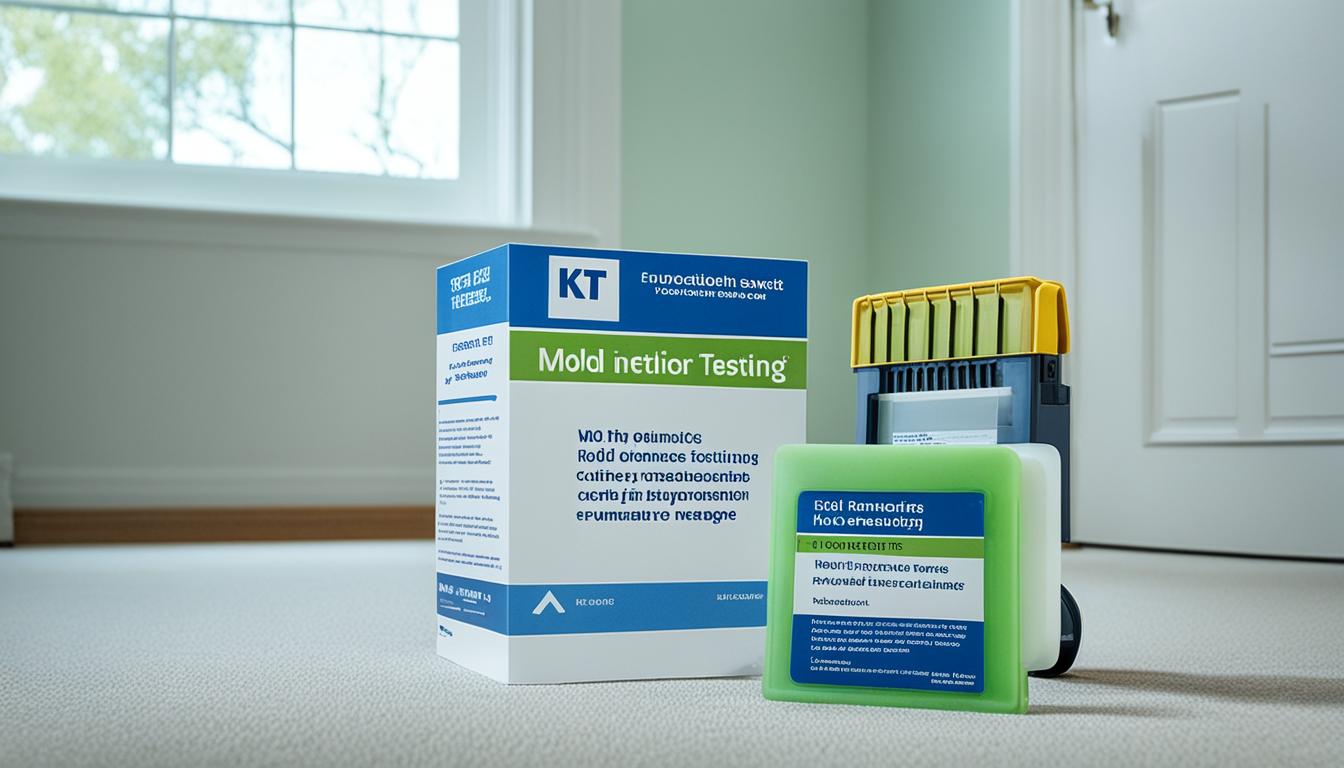 mold remediation testing