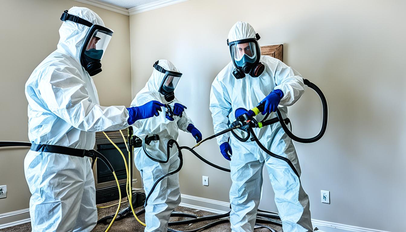 mold remediation texas