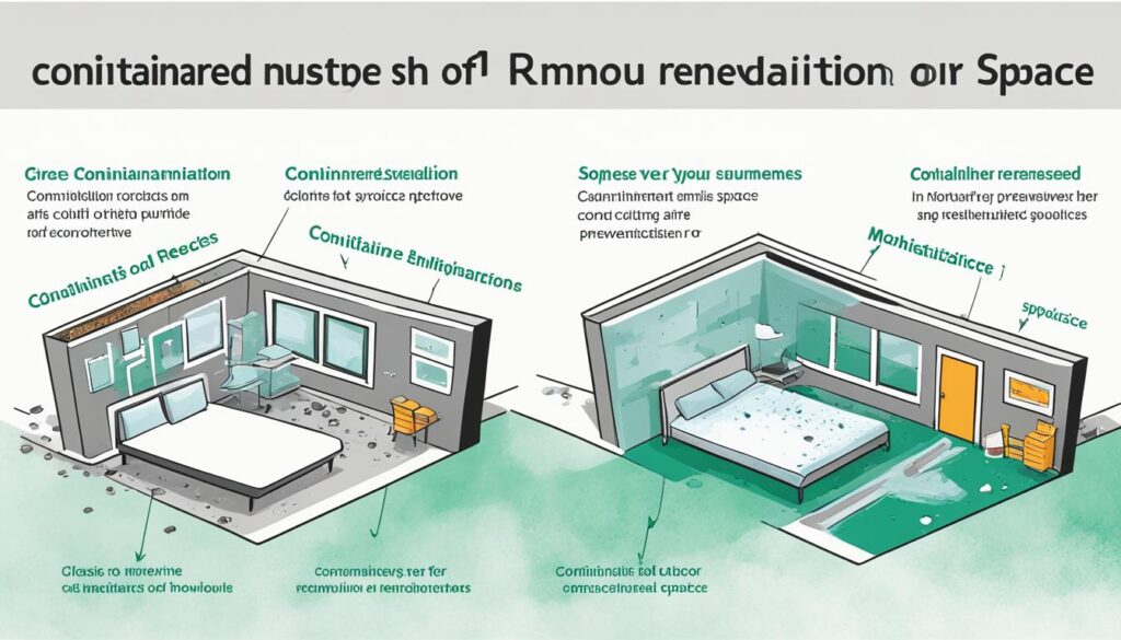 mold remediation timeline image