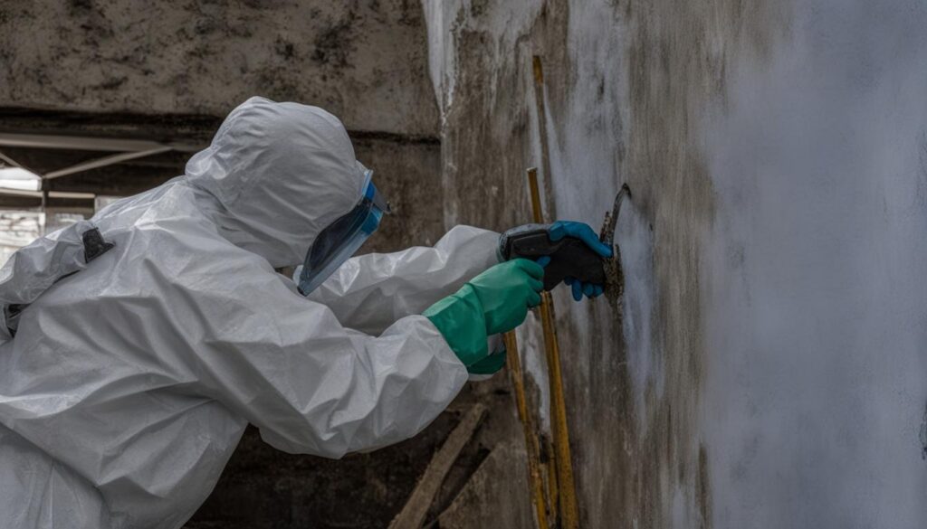 mold remediation tips