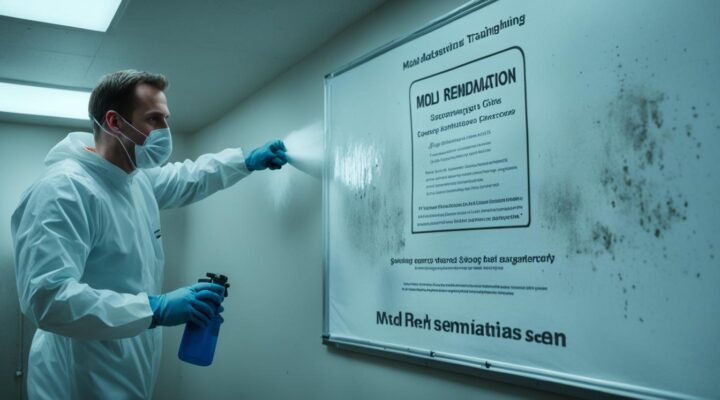 mold remediation training