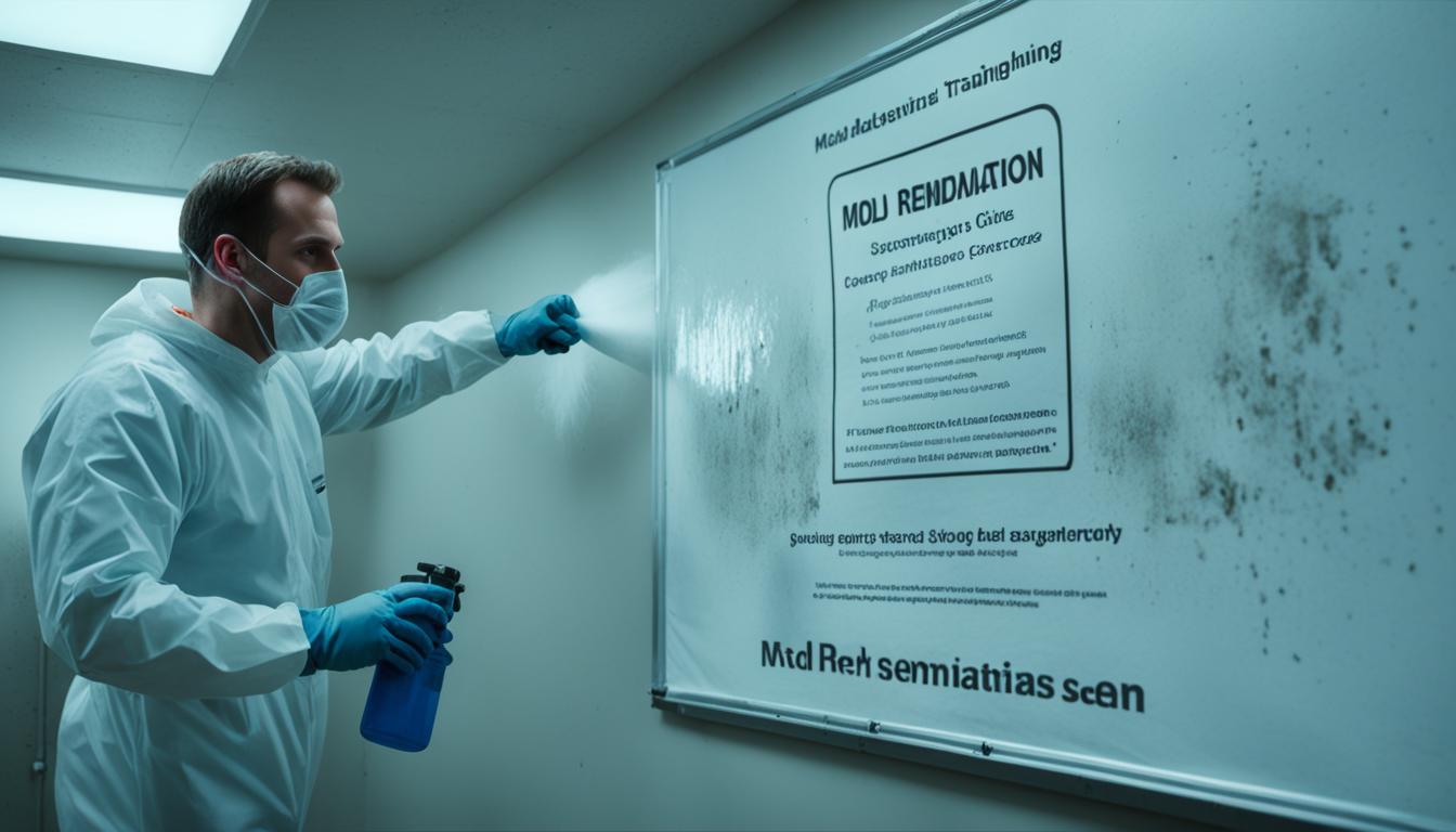 mold remediation training