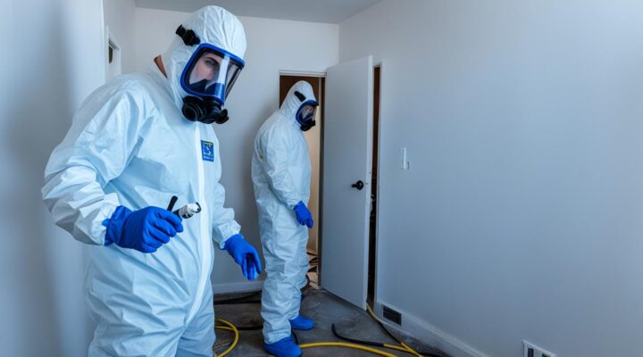 mold remediation tucson