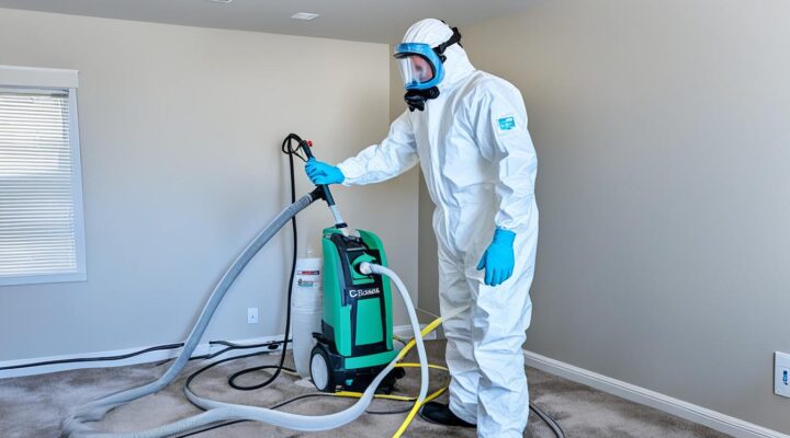 mold remediation tulsa