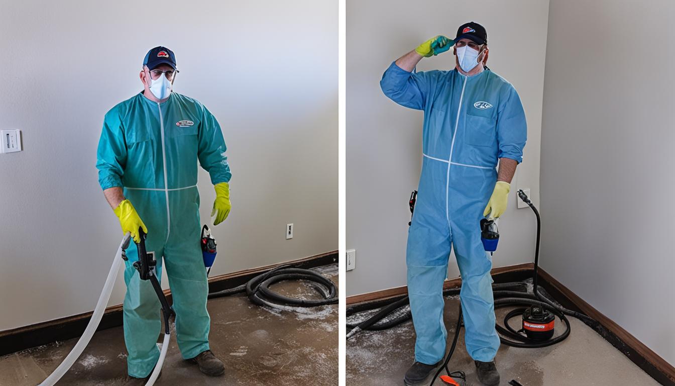 mold remediation tulsa ok