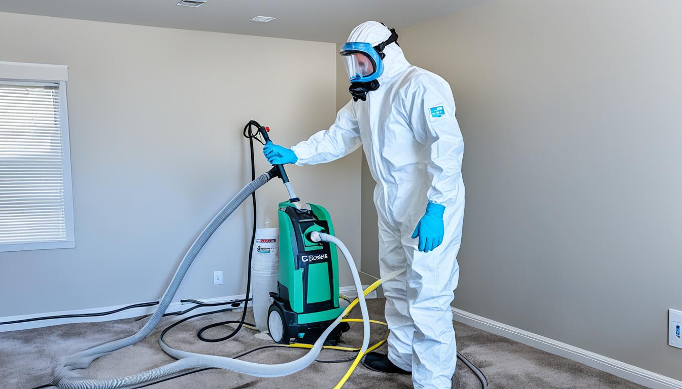 mold remediation tulsa