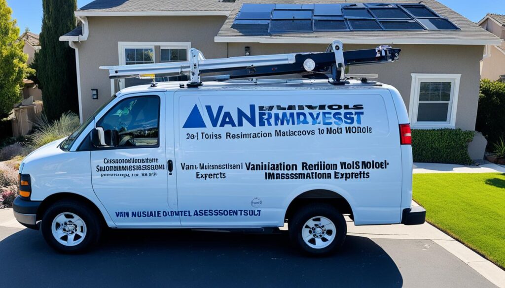 mold remediation van nuys