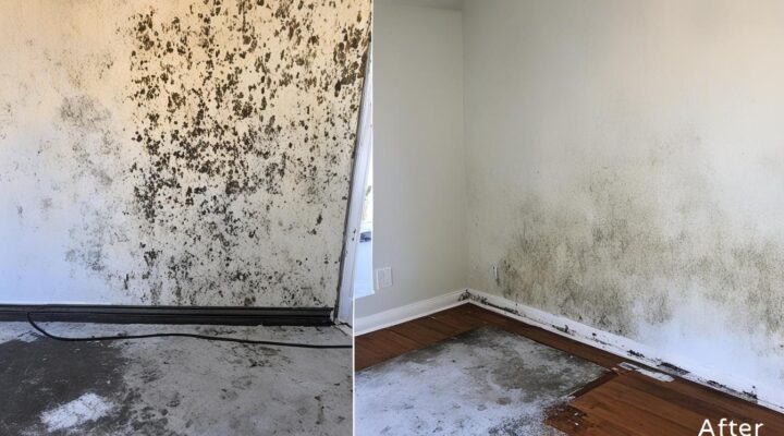 mold remediation van nuys miami