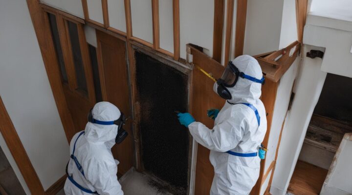 mold remediation vancouver