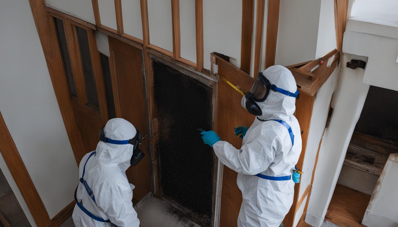 mold remediation vancouver